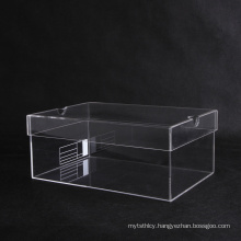 Top Quality Acrylic Shoe Display Box